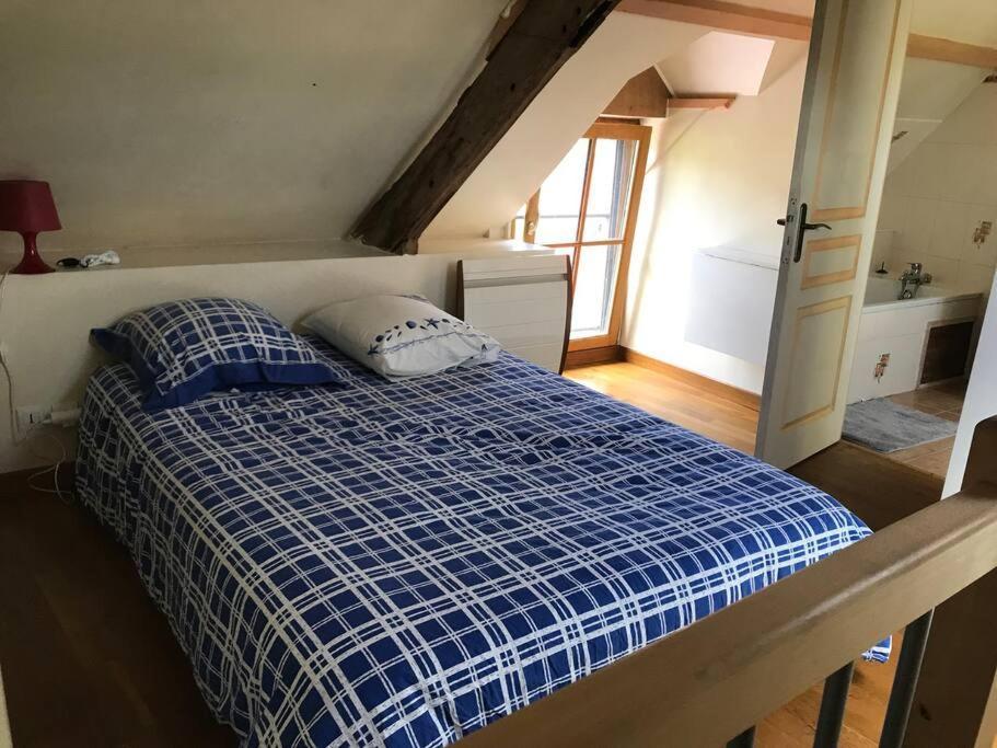Maisonnette Au Pied Du Mont Dol Ngoại thất bức ảnh