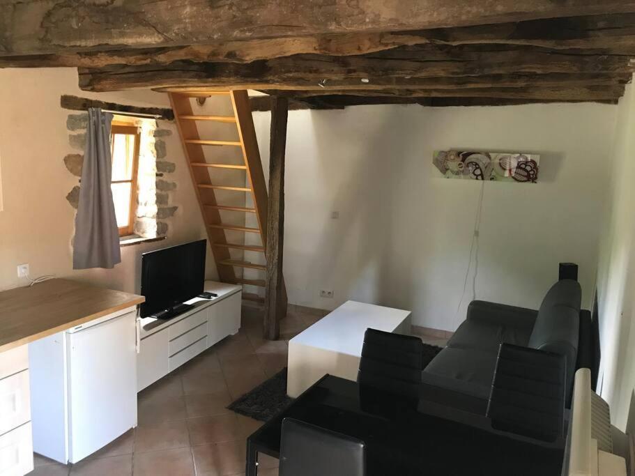Maisonnette Au Pied Du Mont Dol Ngoại thất bức ảnh